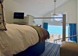 Beach Hut Suites 2