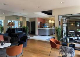Hotel Le Progres 4