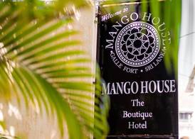Mango House - Galle Fort 2