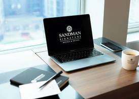 Sandman Signature Newcastle Hotel 5