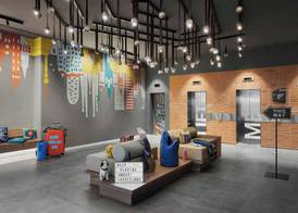 Moxy Barcelona 3