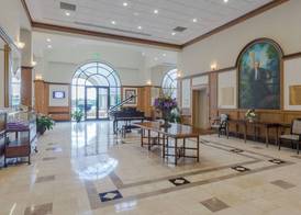 The Cook Hotel and Conference Center at LSU 5