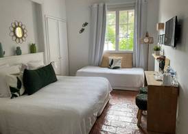 Hotel de La Plage - Mahogany 5