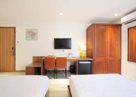 Lanura Saigon Boutique Hotel 5