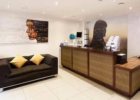 Staycity Aparthotels Edinburgh West End 2