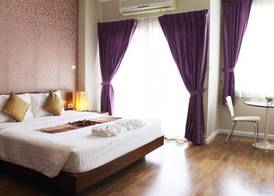 Baiyoke Ciao Hotel 5