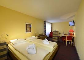 Hotel am Park Lüneburger Heide 5