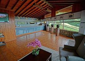 El Establo Mountain Hotel 3