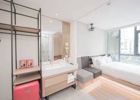 Shenzhen Nixiang Hotel 2