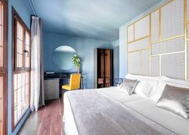 Pamplona Catedral Hotel 5