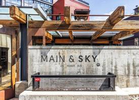 Main & SKY Park City Utah 2