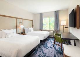 Fairfield Inn & Suites by Marriott Lexington East/I-75 5