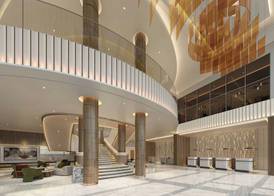 Marriott Hotel Production City, Dubai 4