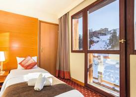 Hôtel La Plagne Le Terra Nova 5