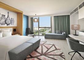Mövenpick Hotel & Apartments Ghala Muscat 4