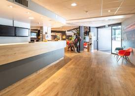 B&B HOTEL Rouen Centre Rive Droite 2