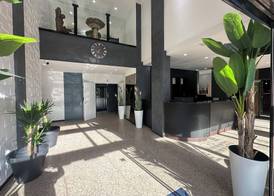 Hotel EUROPACITY 2