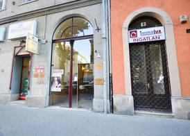 Broadway City Panzio 2