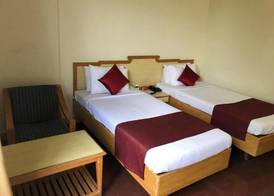 Presidency Towers,Kochi 5
