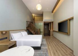 Holiday Inn Jiuhua Mountain Hot Spring by IHG 3