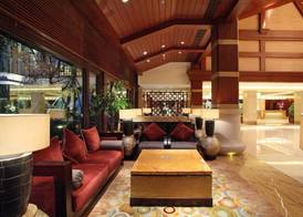 Howard Johnson Conference Resort Chengdu 2
