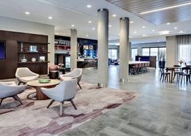 Courtyard by Marriott Houston Northwest/Cypress 2