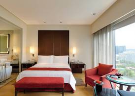Trident Hyderabad 5