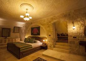 Kayakapi Premium Caves Cappadocia 4