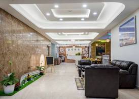 Hotel ORIGIN Hyderabad Airport 3