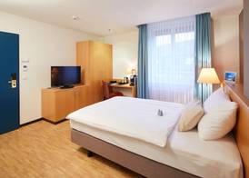 Hotel Banana City Winterthur 5