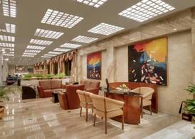 Hotel Kohinoor Continental, Airport 3