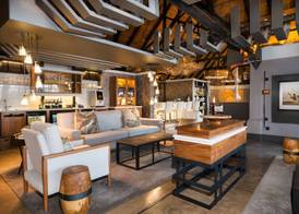 Chobe Water Villas 2