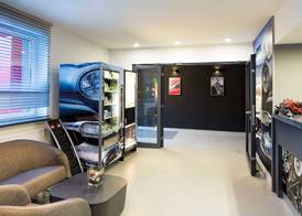 Automobil Hotel 2