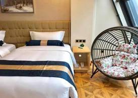 Days Inn Business Place Bagu Chongqing 3