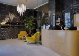 The Unique Hotel Brera 3
