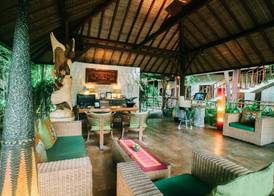 Junjungan Ubud Hotel and Spa 2