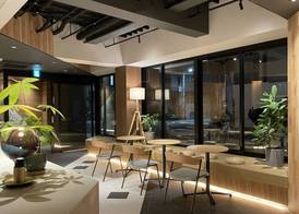 R Hotel Namba 3