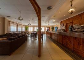 Hotel de Montaña Rubielos 2