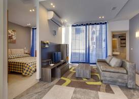 Deluxe Studio in a Prime Location, Wifi 3