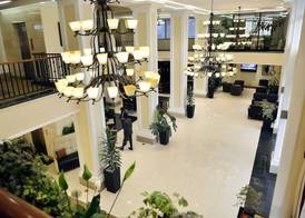 The HUB Hotel 4