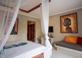 Visiwa Beach Resort 5