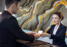 InterContinental Tianjin Yujiapu Hotel & Residences by IHG 2