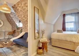 Loft on the Common- Near Southsea Beach 5