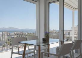 Athenian Riviera Penthouse Apartment 4