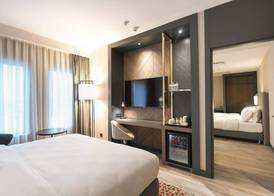 Crowne Plaza ANKARA by IHG 5