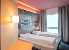 B&B HOTEL Stralsund 5