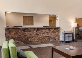 Comfort Inn Paducah I-24 4