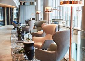 Steigenberger Hotel Hamburg 3