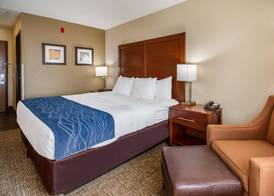 Comfort Inn Lehi - Thanksgiving Point Area 5