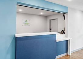 WoodSpring Suites Charlotte Northlake 3